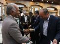 همایش تجلیل از پروفسور علی اکبر جلالی چهره ماندگار شهرستان شاهرود با حضور مسئولین و قشرهای مختلف مردم 
